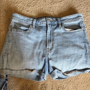 Old navy high rise WOW Shorts